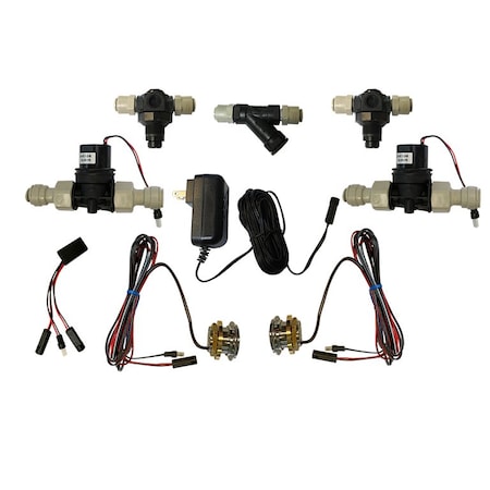 Haws Fountain HO Sensor & Solenoid Valve Kit 2RKHO.P